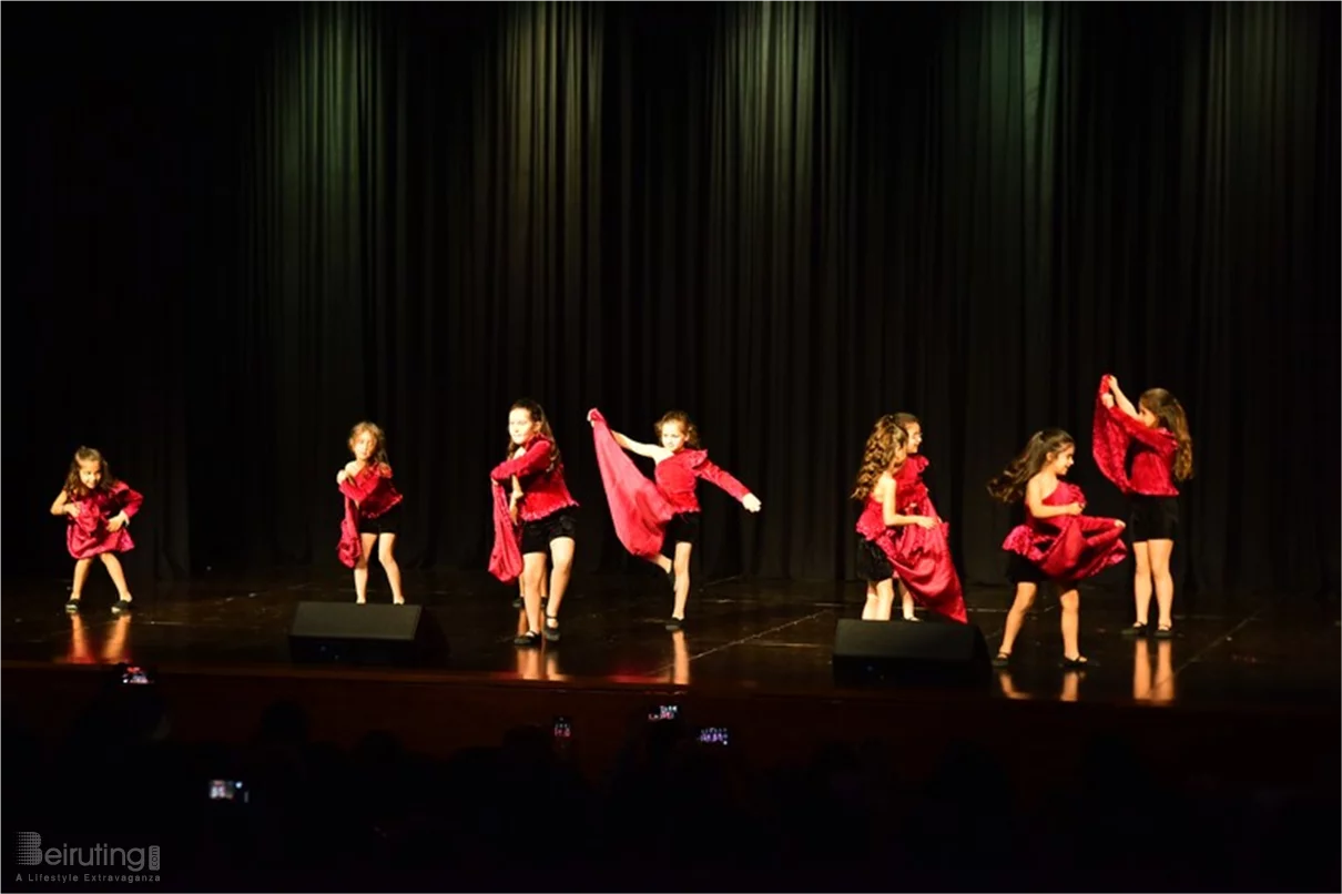 Liberation Dance Show by Zirka